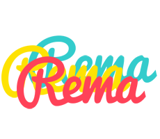 Rema disco logo