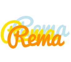 Rema energy logo