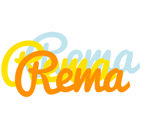 Rema energy logo