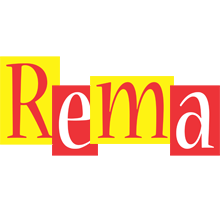 Rema errors logo