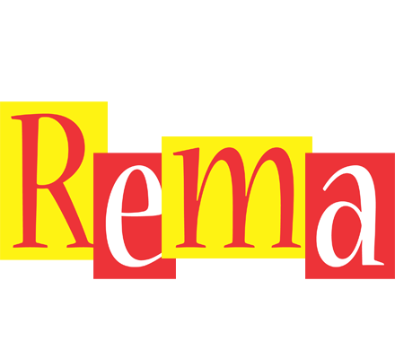 Rema errors logo