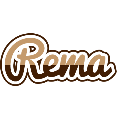 Rema exclusive logo