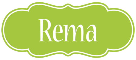 Rema family logo