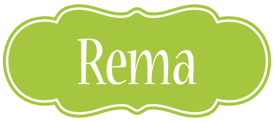 Rema family logo