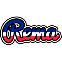 Rema france logo