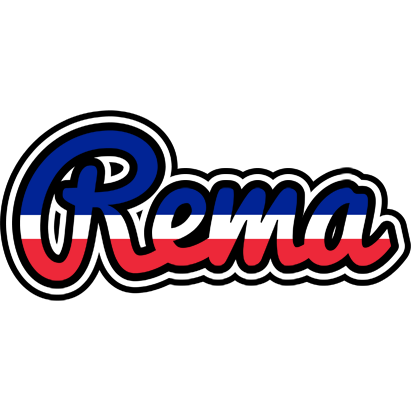 Rema france logo
