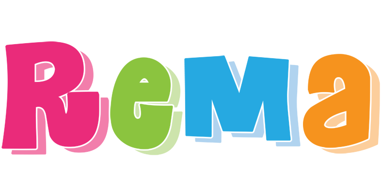 Rema friday logo
