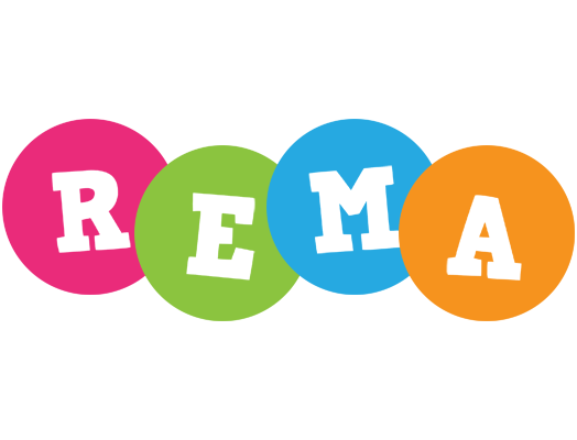Rema friends logo