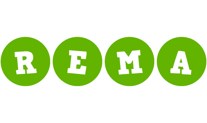 Rema games logo