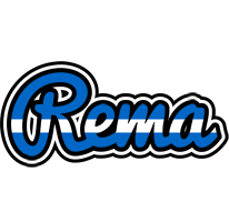 Rema greece logo