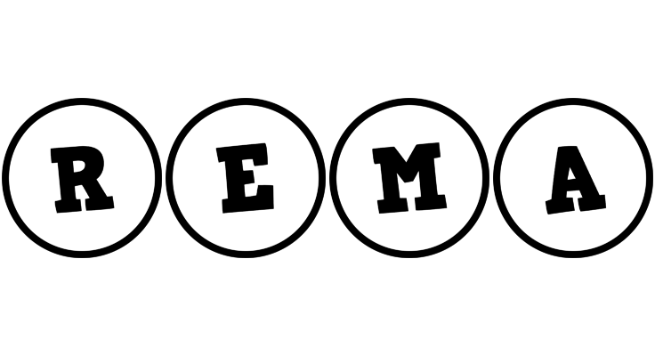 Rema handy logo