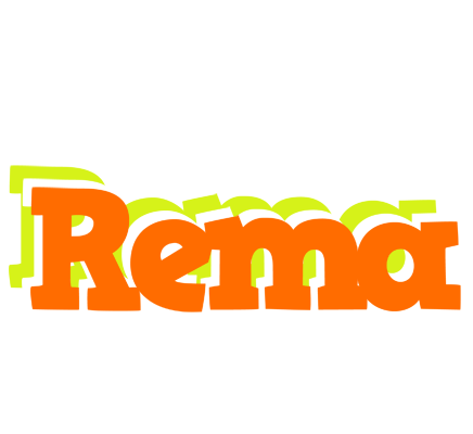 Rema healthy logo