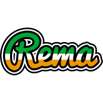 Rema ireland logo