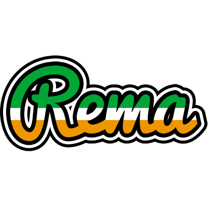 Rema ireland logo