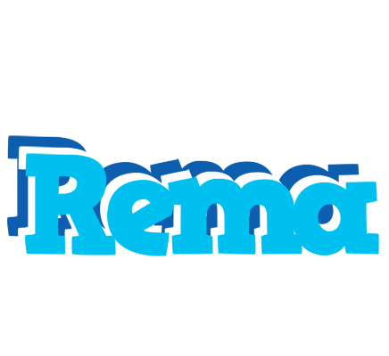 Rema jacuzzi logo