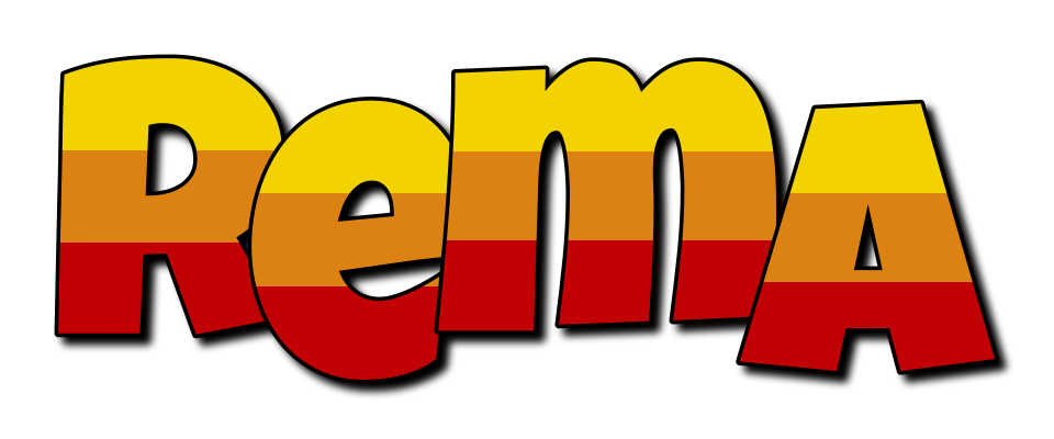 Rema jungle logo