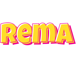 Rema kaboom logo