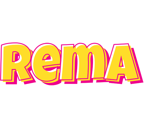 Rema kaboom logo