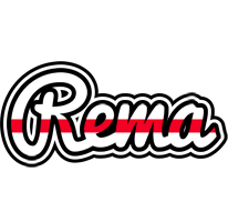 Rema kingdom logo