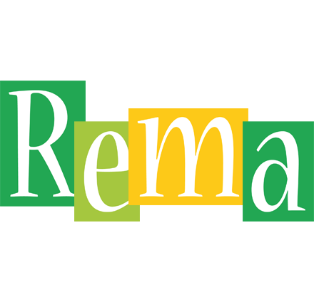 Rema lemonade logo