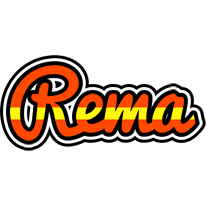 Rema madrid logo