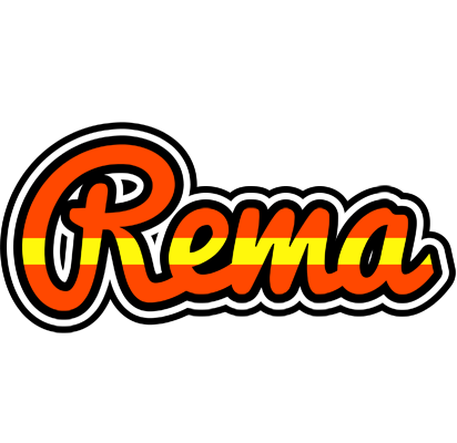 Rema madrid logo