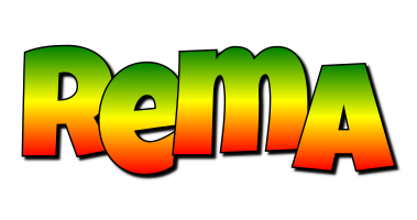 Rema mango logo