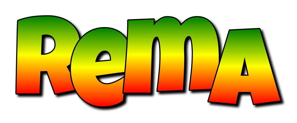Rema mango logo