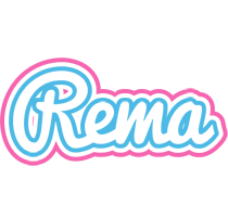 Rema outdoors logo