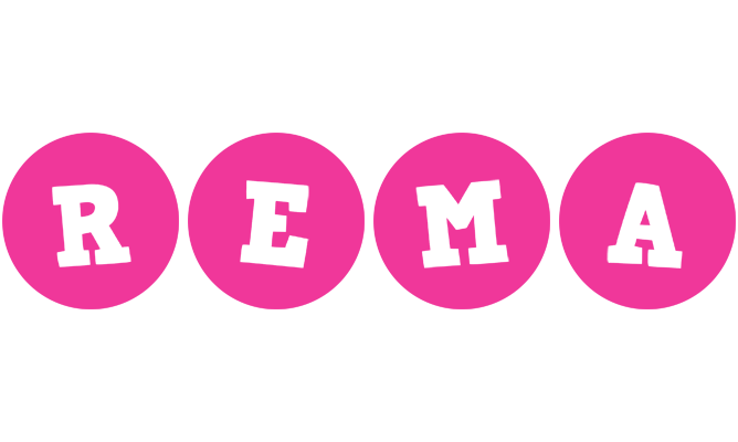 Rema poker logo