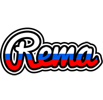 Rema russia logo