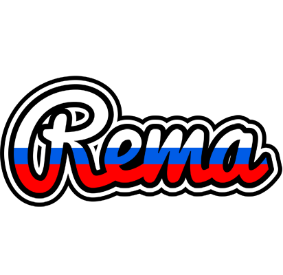 Rema russia logo