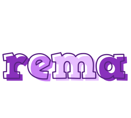 Rema sensual logo