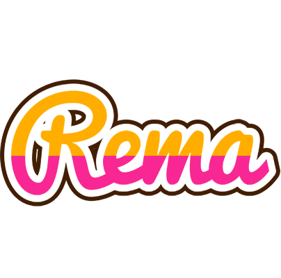 Rema smoothie logo