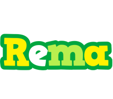 Rema soccer logo