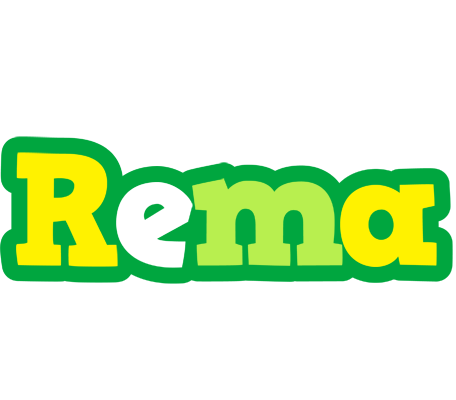 Rema soccer logo