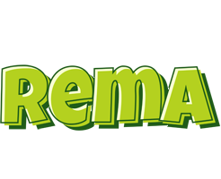 Rema summer logo