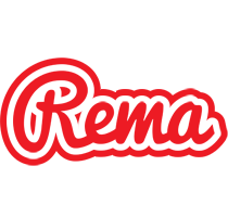 Rema sunshine logo