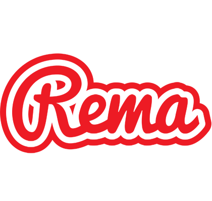 Rema sunshine logo