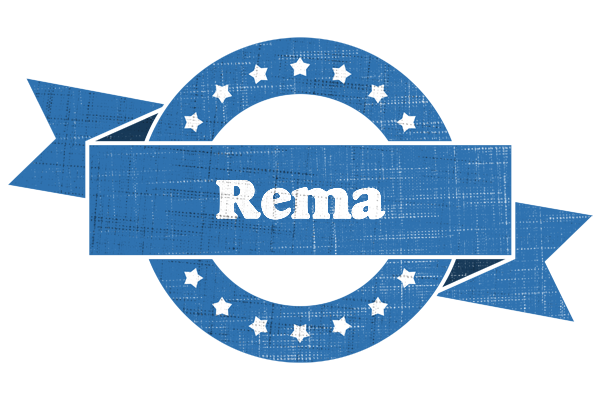 Rema trust logo