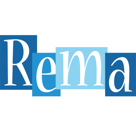 Rema winter logo