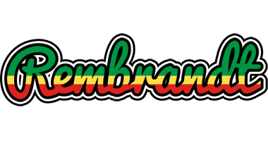 Rembrandt african logo