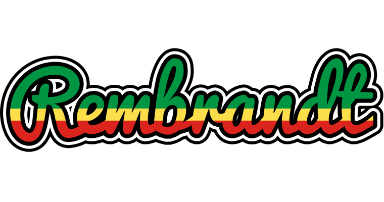 Rembrandt african logo