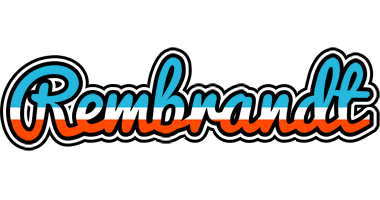 Rembrandt america logo