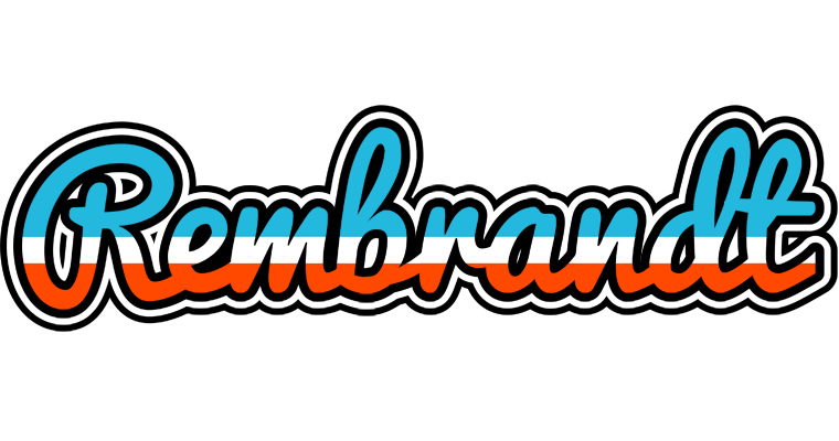 Rembrandt america logo