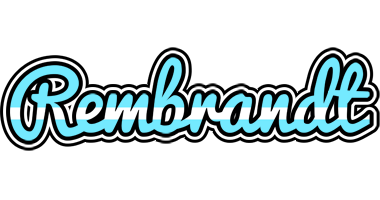 Rembrandt argentine logo