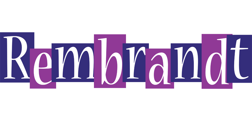 Rembrandt autumn logo