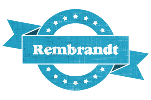 Rembrandt balance logo