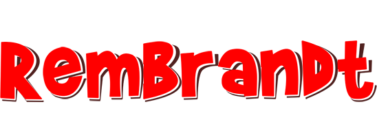 Rembrandt basket logo