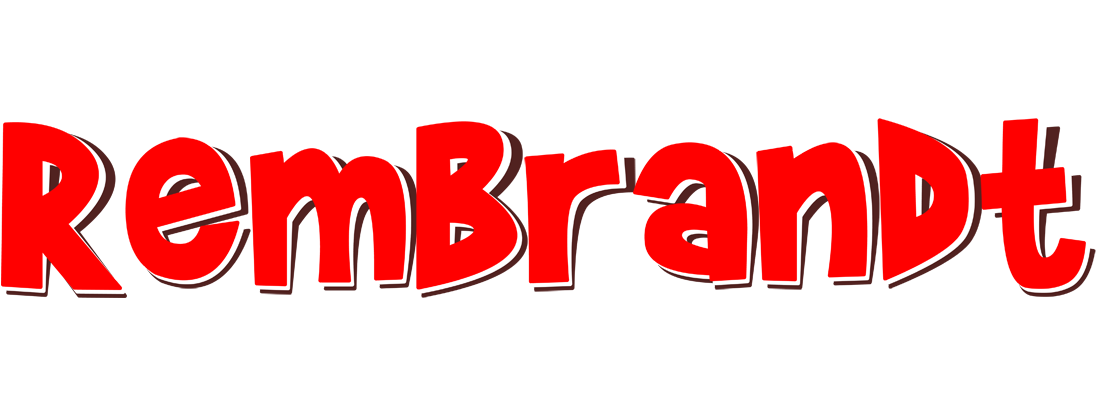 Rembrandt basket logo